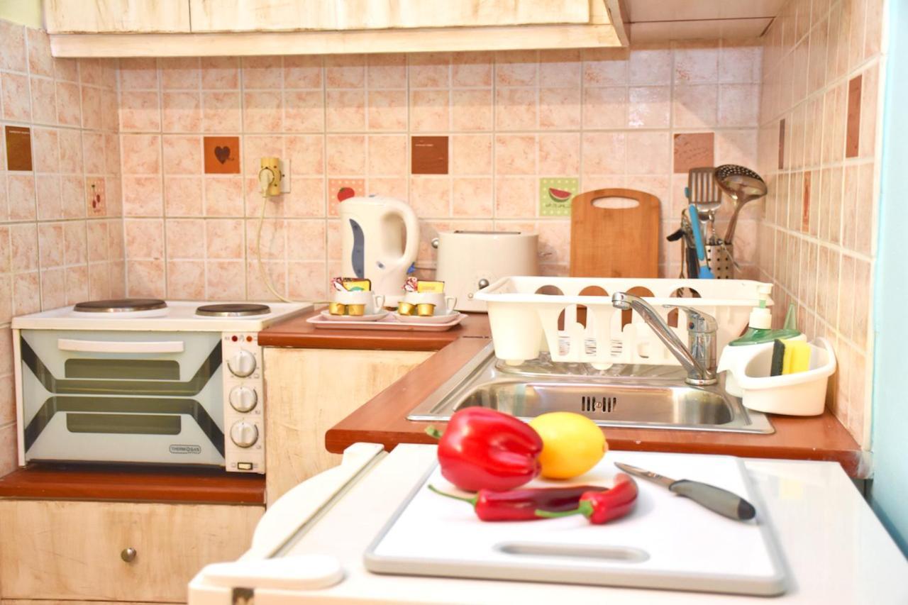 Mike'S Apartments Agios Gordios  Exteriér fotografie