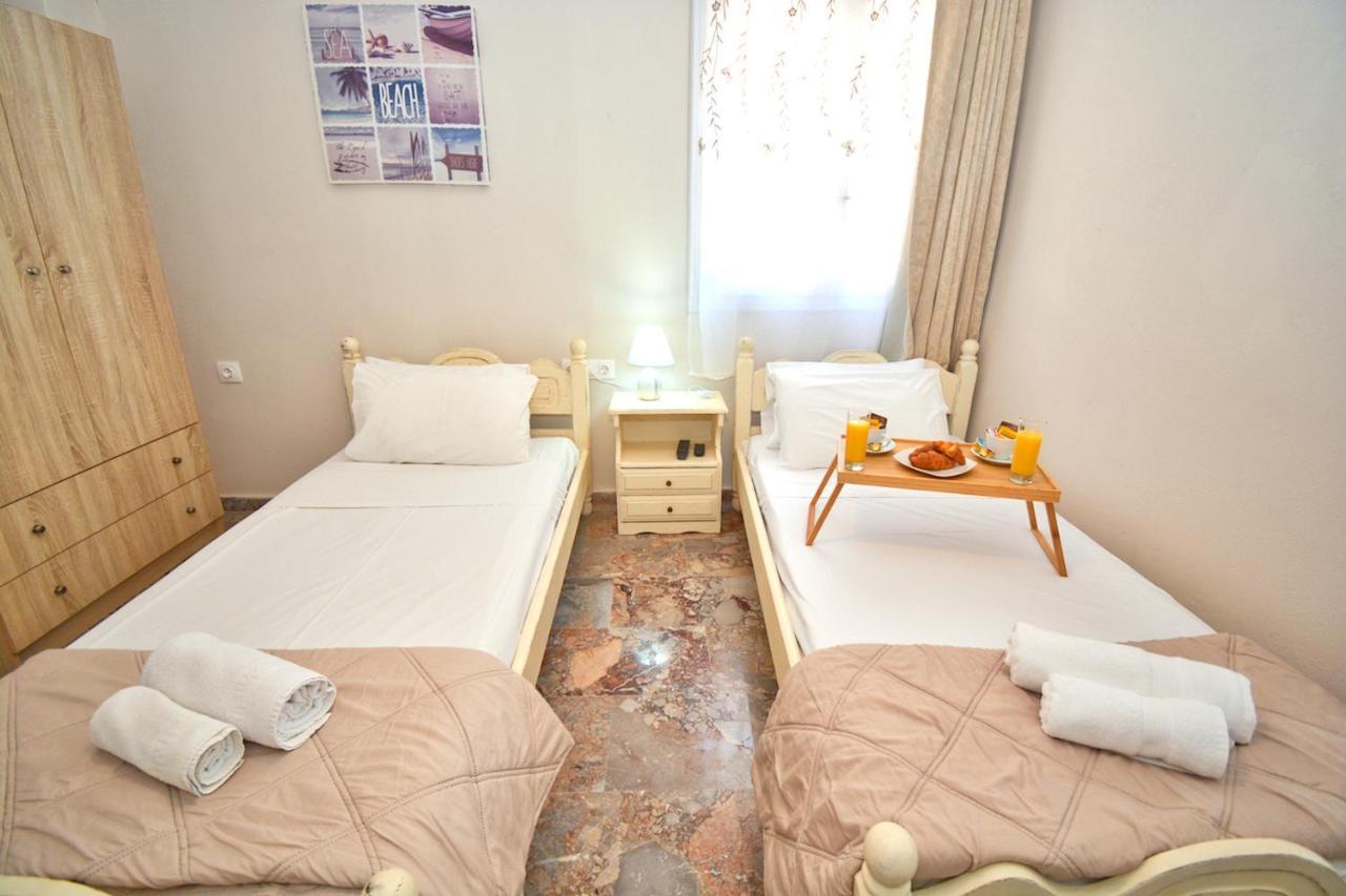 Mike'S Apartments Agios Gordios  Exteriér fotografie