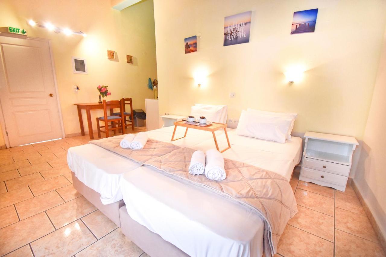 Mike'S Apartments Agios Gordios  Exteriér fotografie