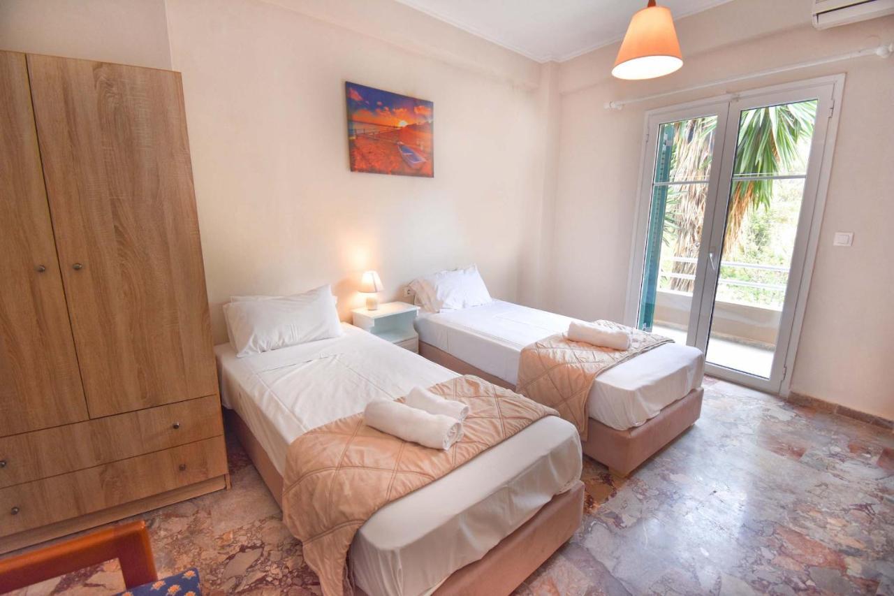 Mike'S Apartments Agios Gordios  Exteriér fotografie