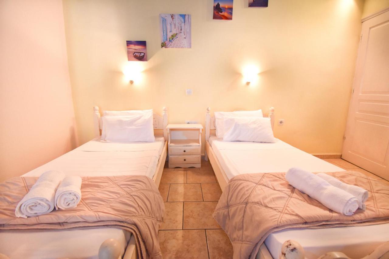 Mike'S Apartments Agios Gordios  Exteriér fotografie