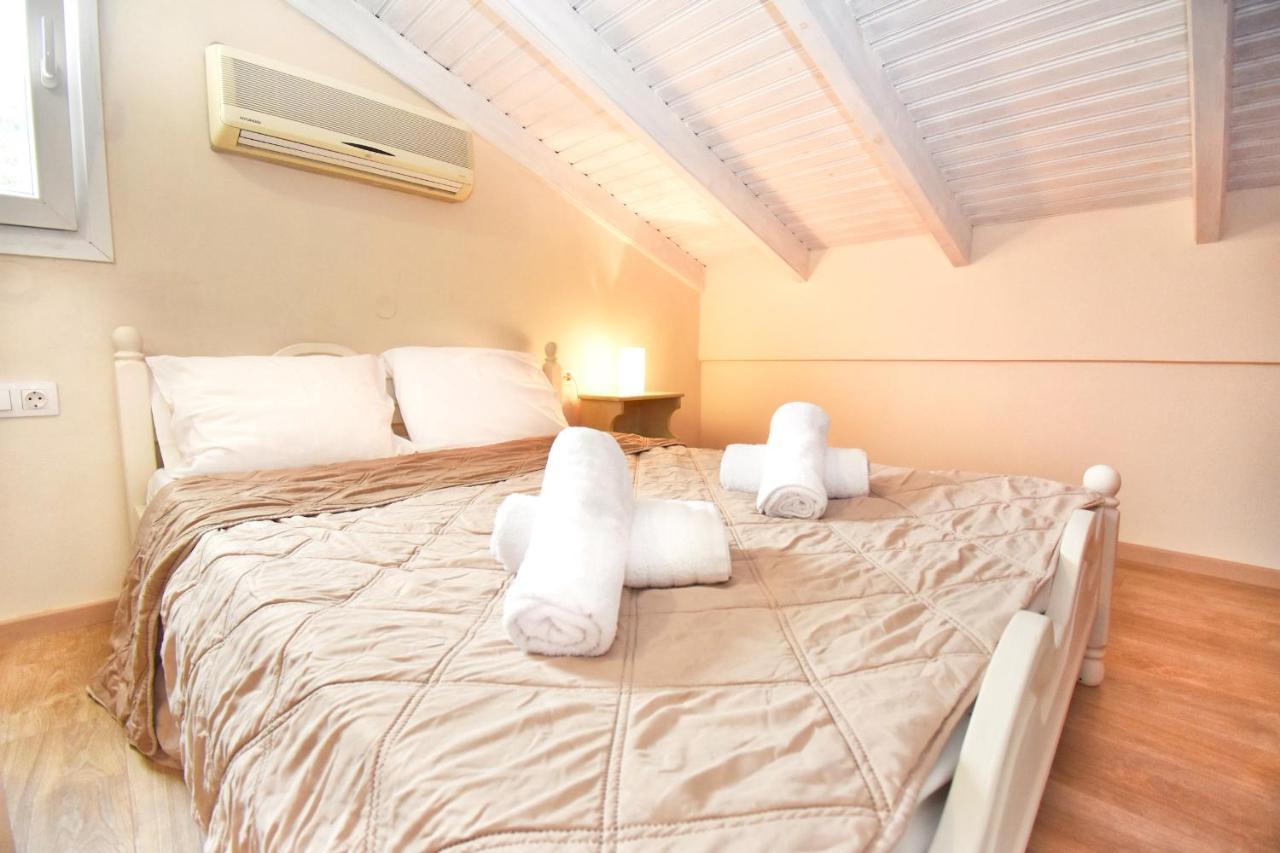 Mike'S Apartments Agios Gordios  Exteriér fotografie
