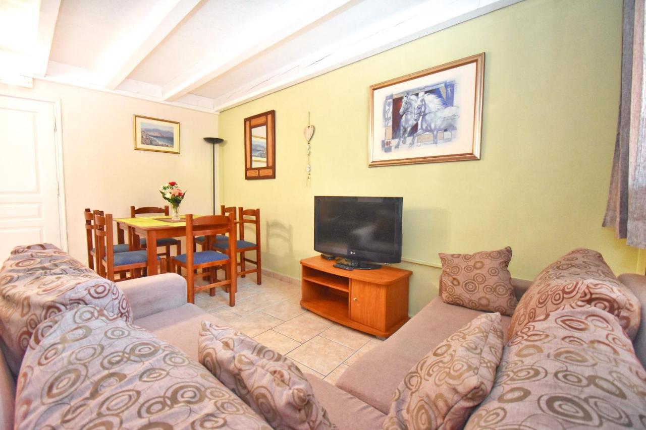 Mike'S Apartments Agios Gordios  Exteriér fotografie